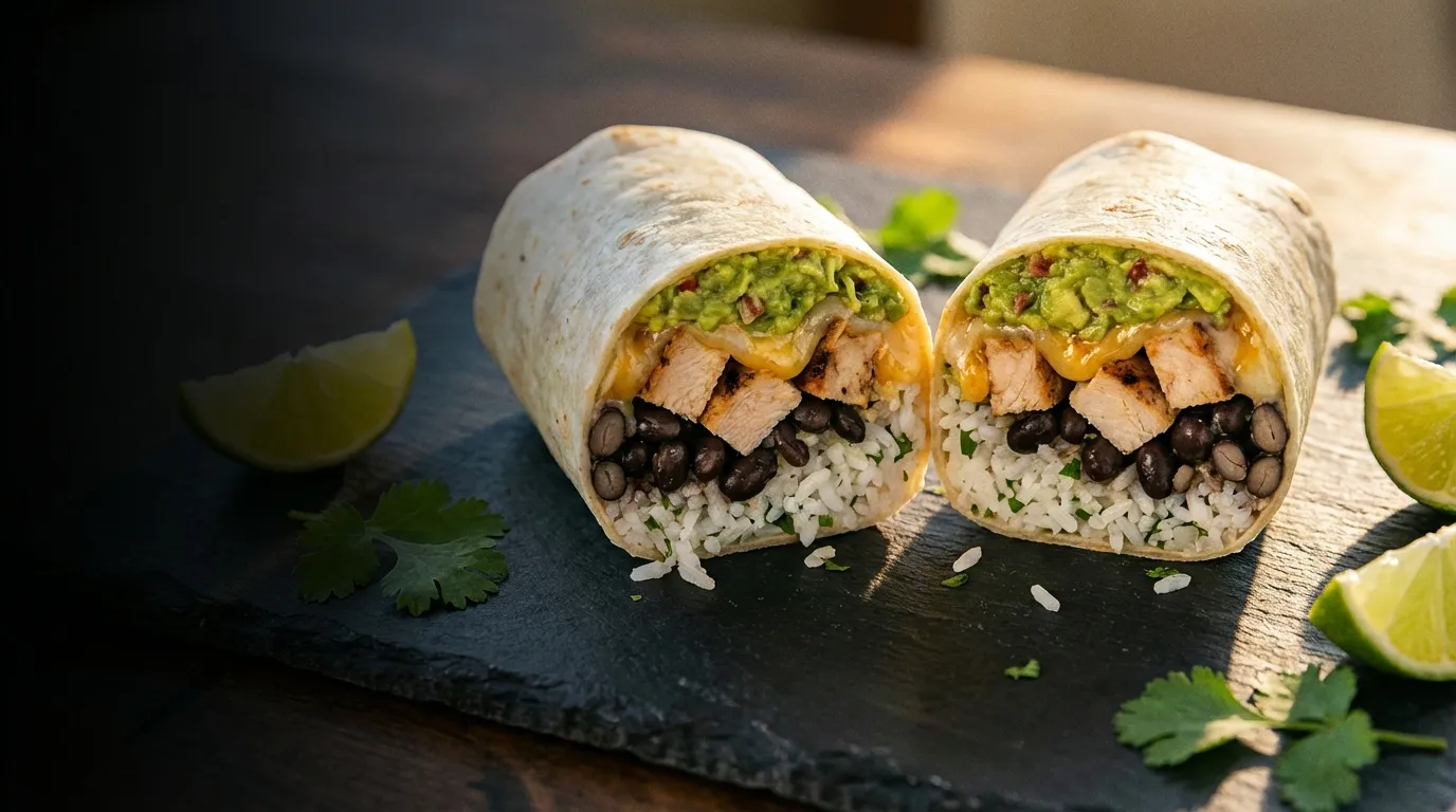 Chipotle Burrito Calories