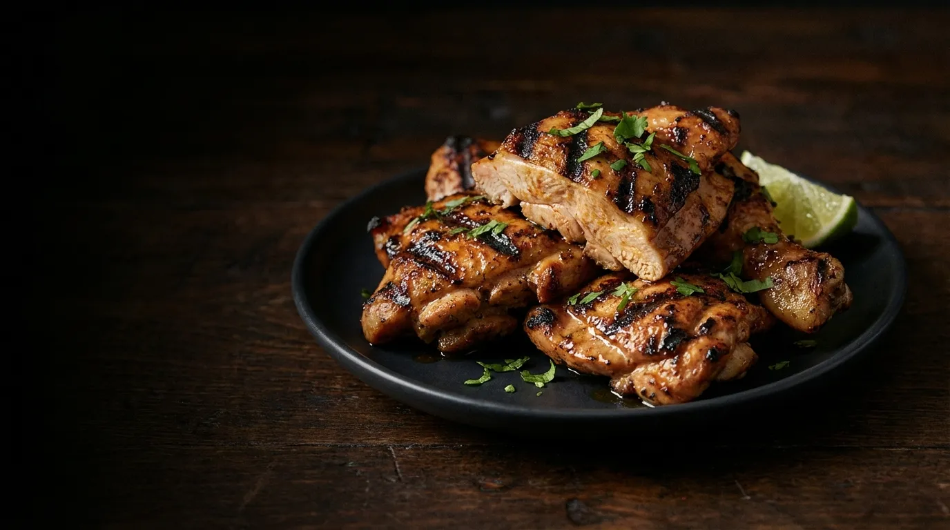 Chipotle Chicken Nutrition Facts