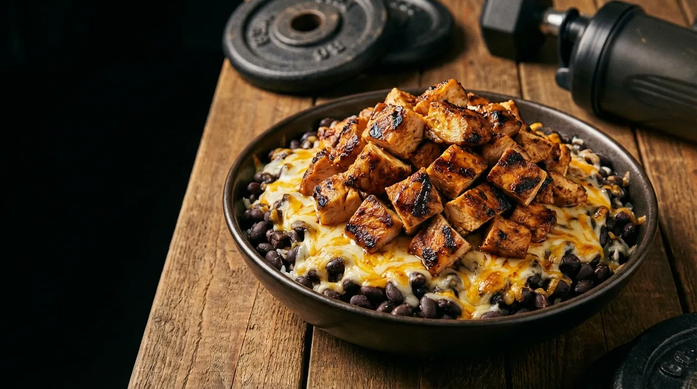 Chipotle High Protein Orders