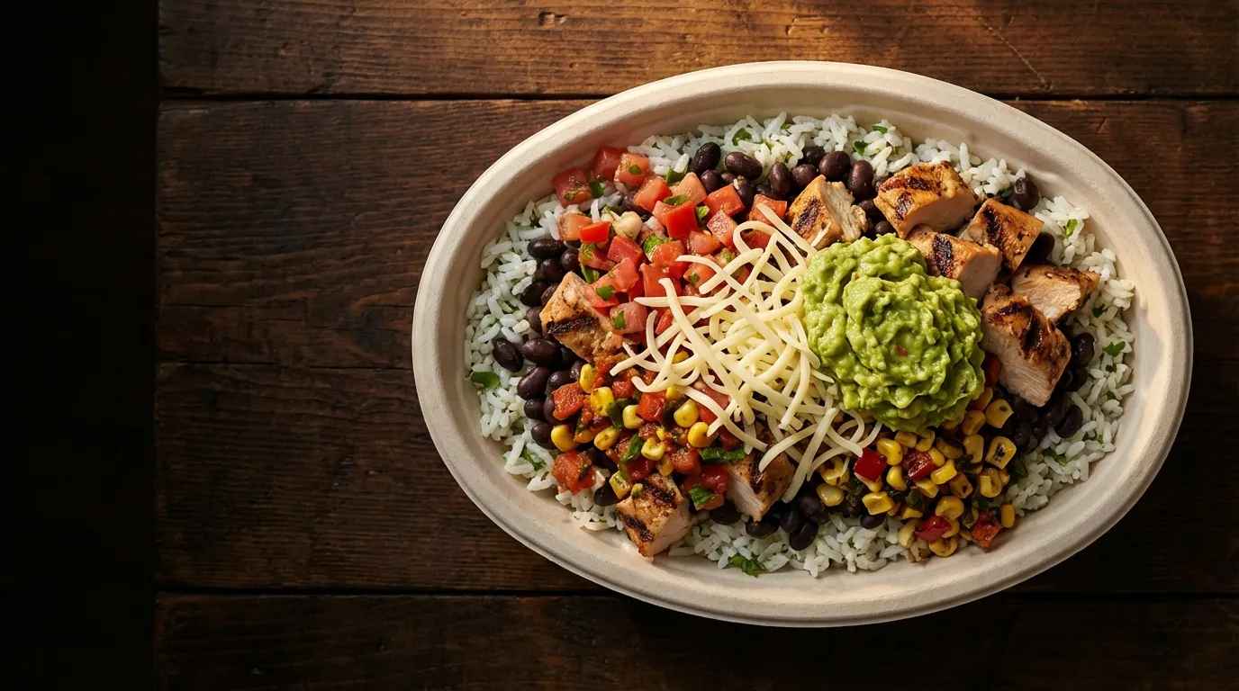 Chipotle Nutrition Calculator