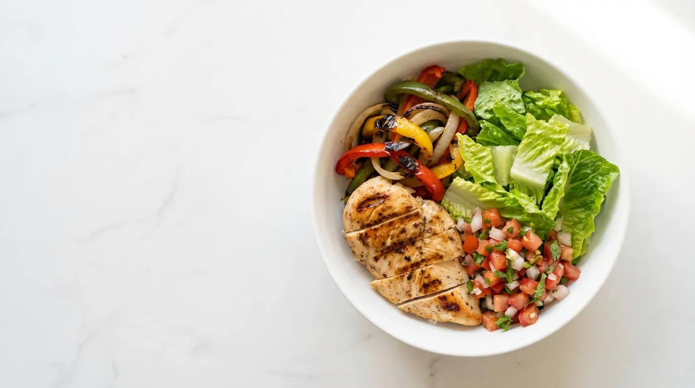 Low Calorie Chipotle Orders