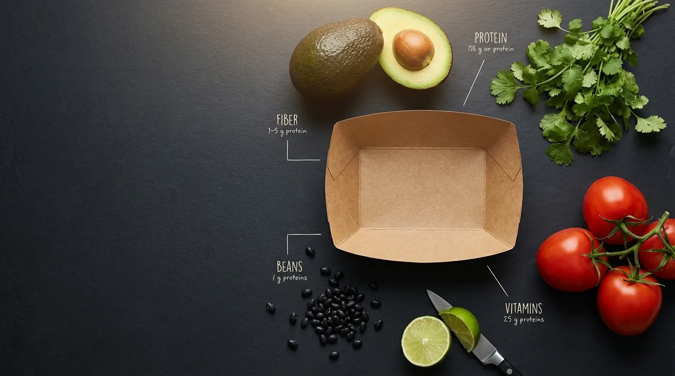 Chipotle Nutrition Facts