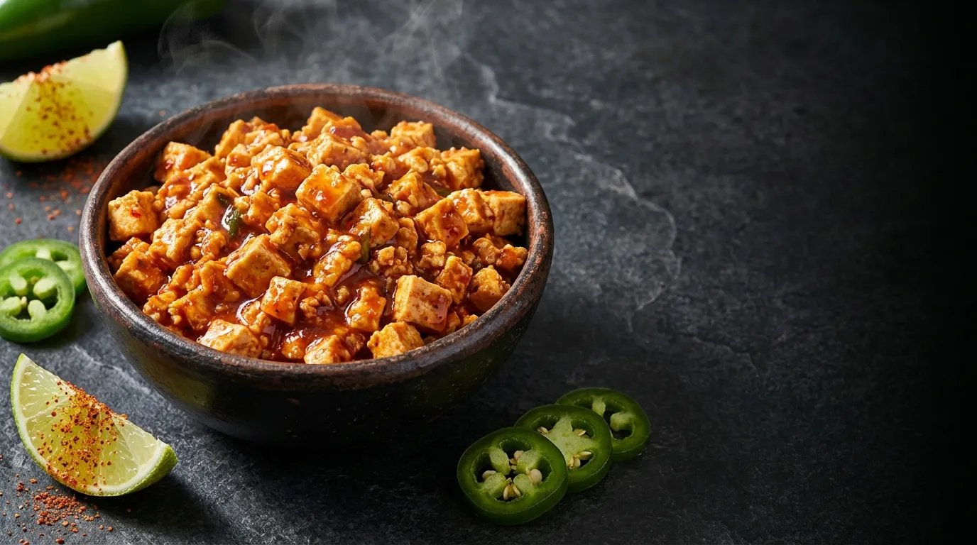 Chipotle Sofritas Nutrition Facts