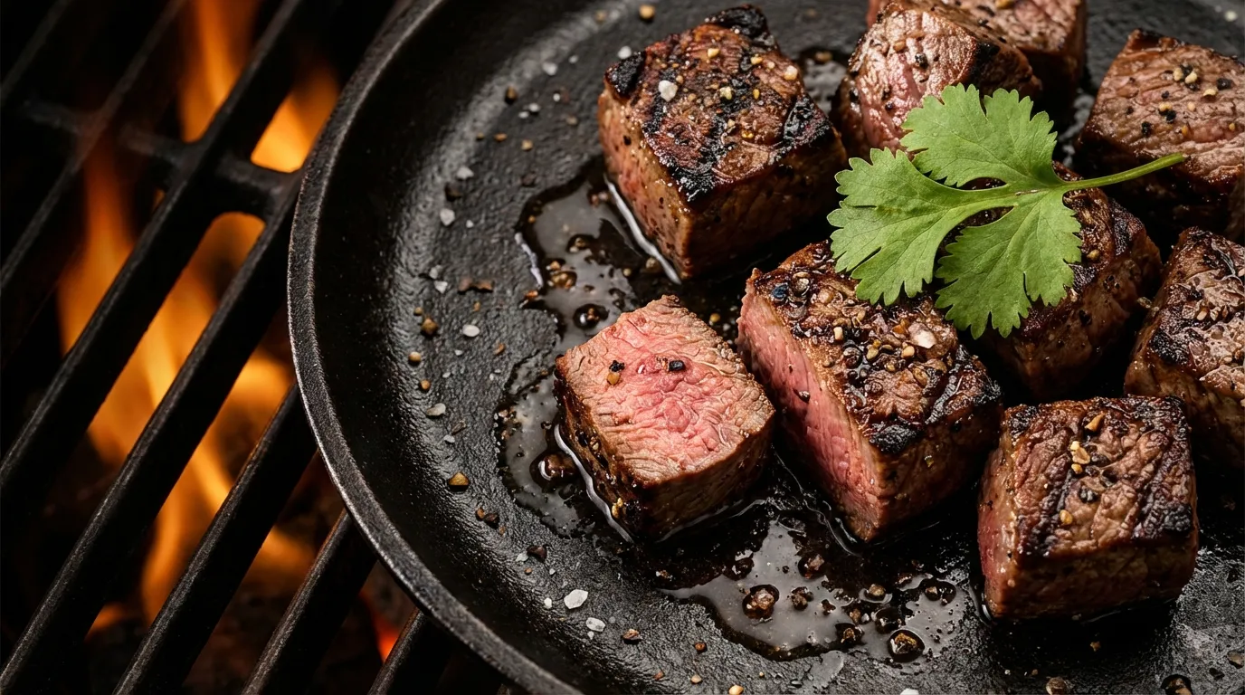 Chipotle Steak Nutrition Facts