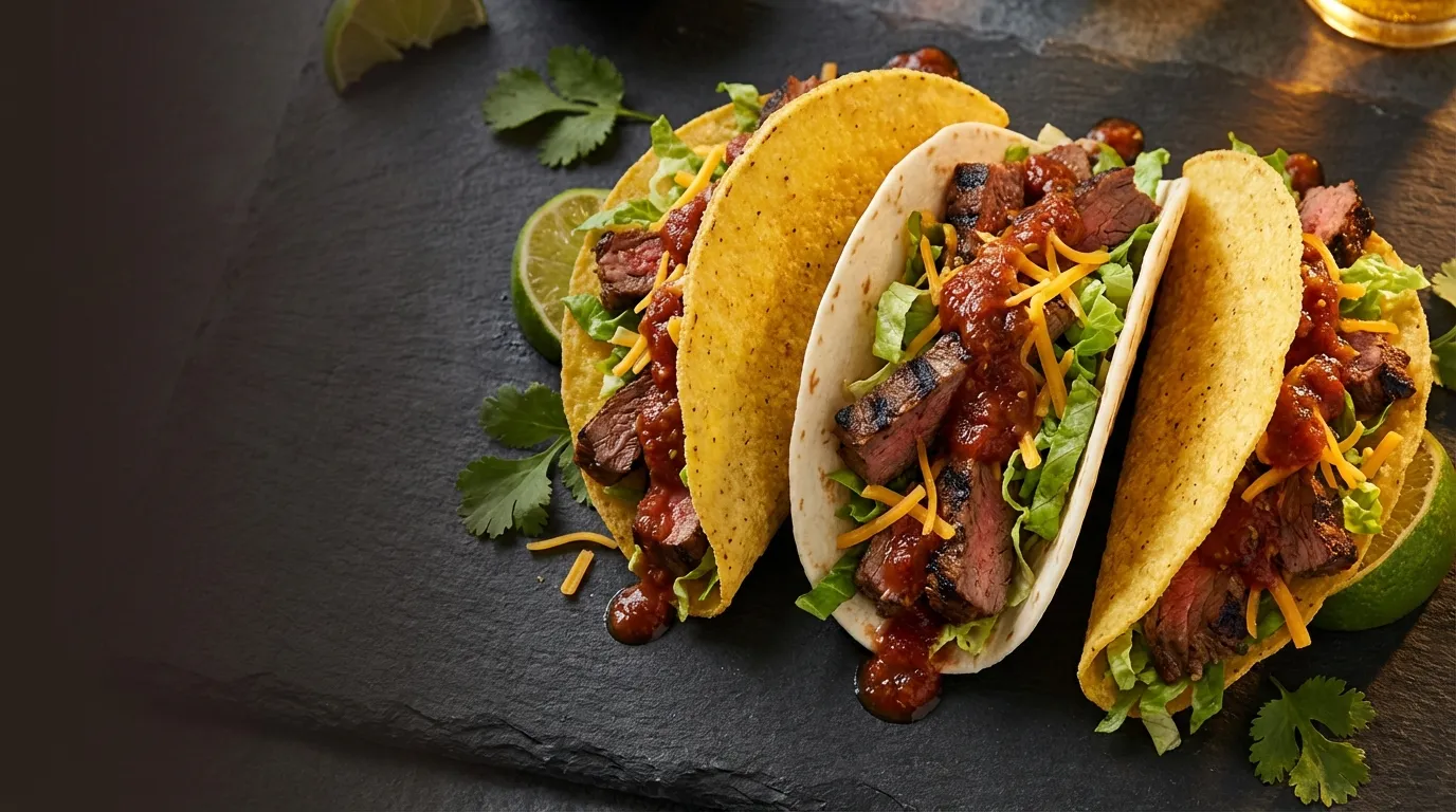 Chipotle Tacos Calories
